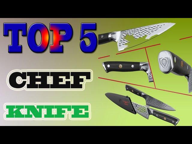 Best Chef Knife 8 inch 2020 – Top 5 Chef Knife Review.