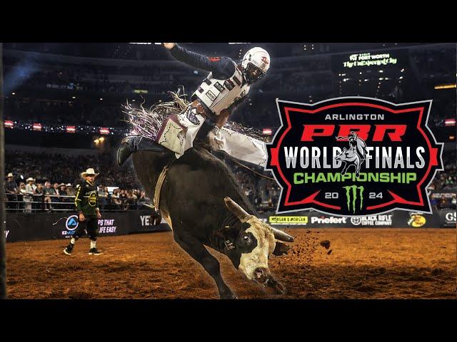 FULL RECAP | 2024 PBR World Finals: Unleash The Beast - Championship Night 1