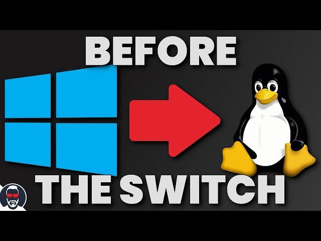 Watch this video before you switch to Linux!