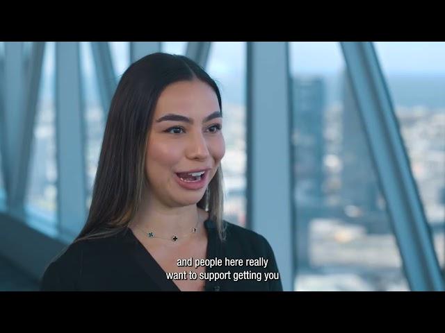 What does a graduate career in audit at KPMG look like?