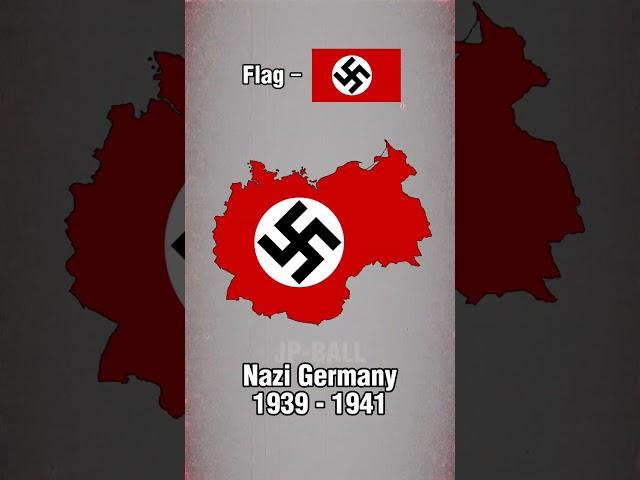 Evolution of Germany 