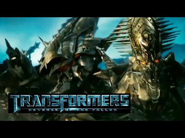 War For The Matrix (7 Primes) | Transformers Revenge Of The Fallen