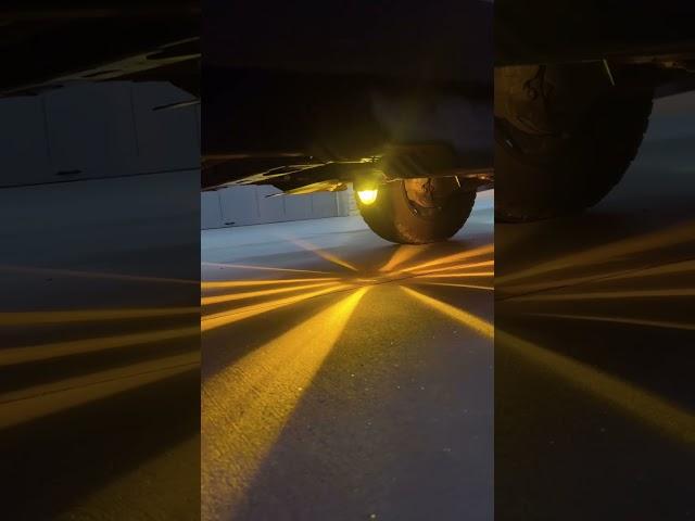 GMC Sierra HD Denali with Alpha Series Lighting Glass is Class watermelon lights from BTS Lighting