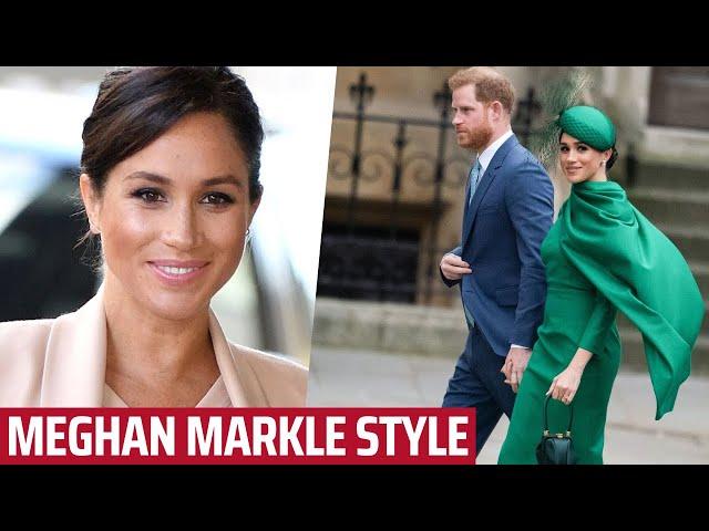 Meghan Markle Style, Duchess of Sussex Fashion Icon The Best Looks / Meghan Markle Fashion and Style