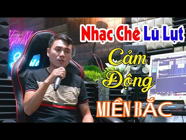 NHẠC CHẾ HÁT VỀ LŨ LỤT MIỀN BẮC RƠI LỆ - Bài Hát Làm Nhiều Người Dân Rơi Nước Mắt - Chế lời Ngô Nam