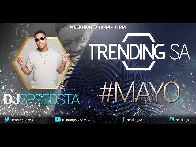 TrendingSA - Episode 69 (04 November 2016)