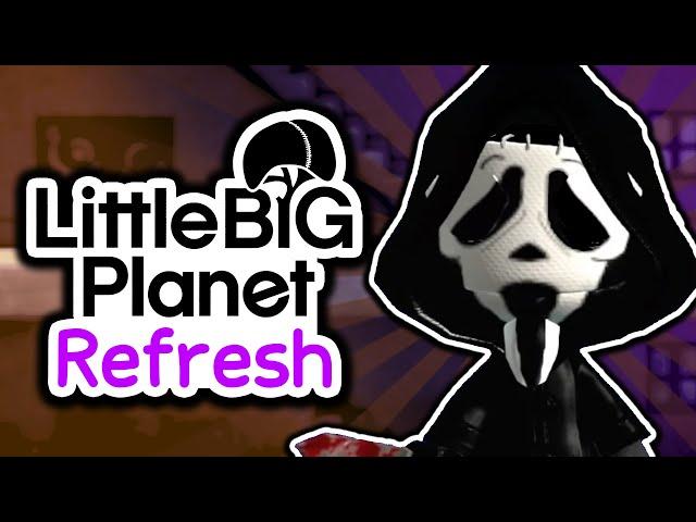 LittleBigPlanet Refresh | The LBP2 Halloween Special