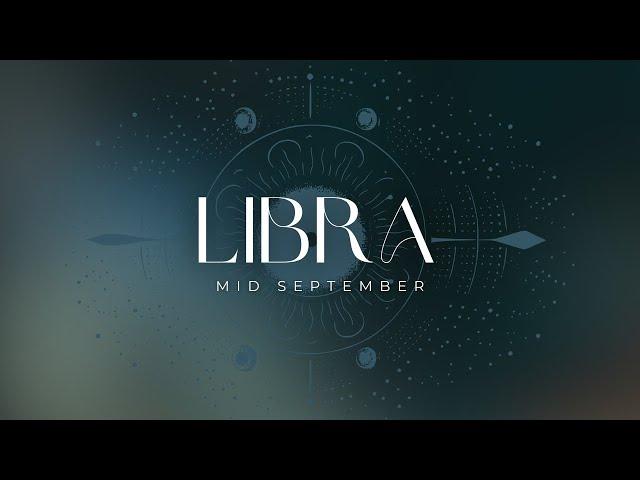 LIBRA LOVE  Someone Is Trying To Turn Things Around On You! Important message | September Reading