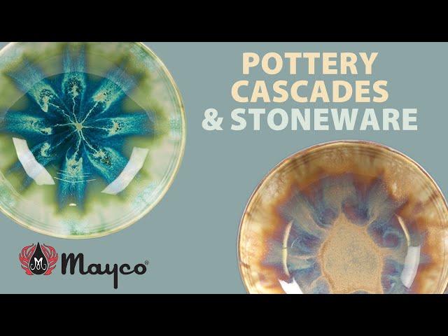 Pottery Cascades and Stoneware