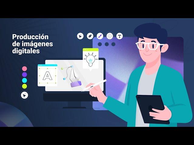 Producción de imágenes digitales