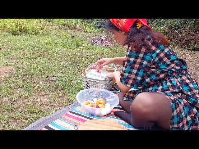 Potato cutlet with a special taste of unique pleasure