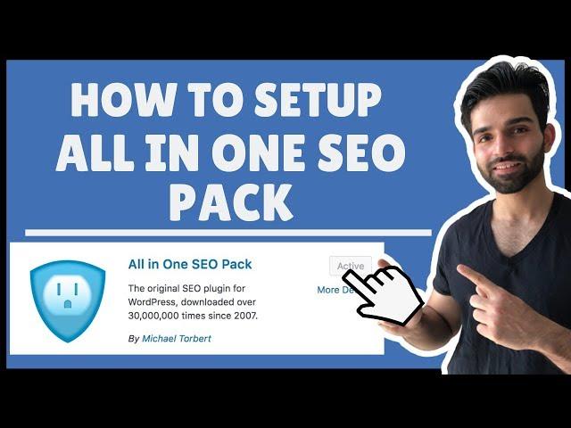 How to Setup All in One Seo Pack Tutorial