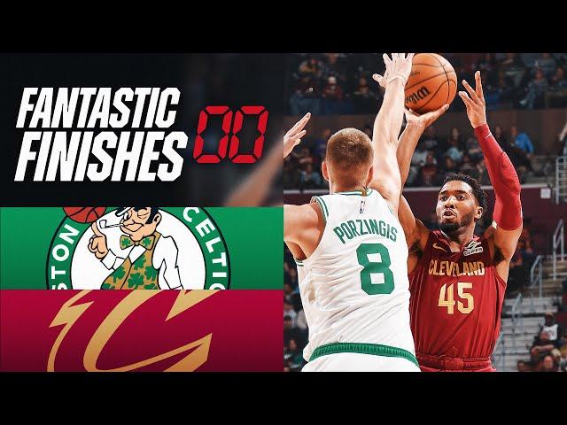 Final 3:30 WILD ENDING Celtics at Cavaliers | December 1, 2024