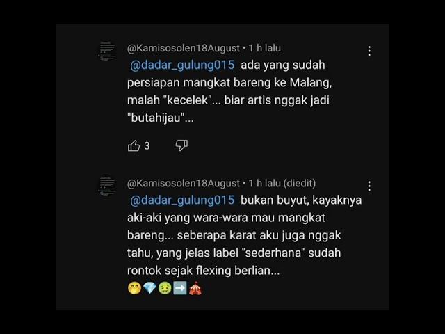 Selamat beraktifitas ya semua dari Mimin