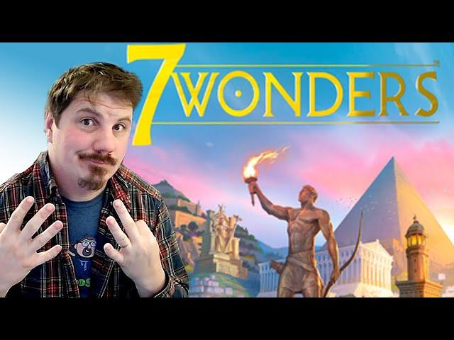 How To play 7 Wonders: Board Games