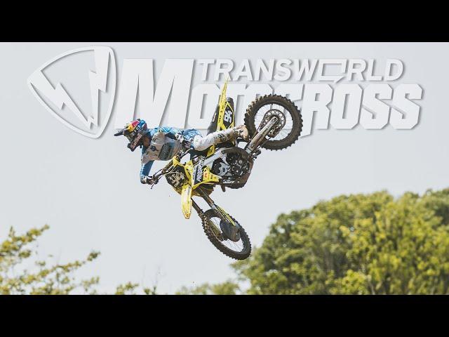 KEN ROCZEN RACES THE 250 CLASS! Pro Motocross Finals | TWMX Ironman [250]