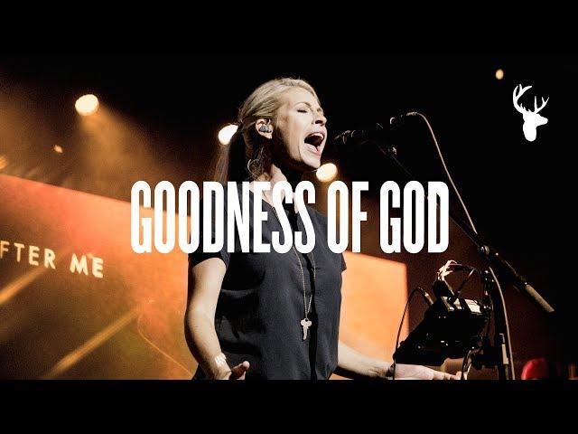 Goodness Of God (LIVE) - Jenn Johnson | VICTORY