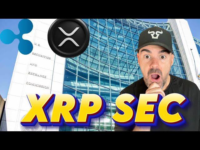 RIPPLE XRP URGENT PSA!!! The SEC Just Destroyed CREDIBILITY By Doing This…