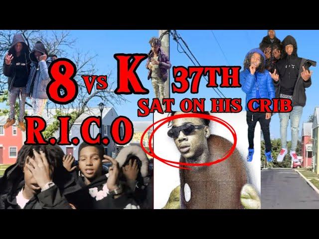 The Skino & 37th Story, Washington View Youngins R.I.C.O’d, MLK vs The 8 & 37th vs ST6 (StroffingTV)