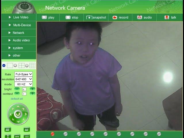 IP cam trolling 3