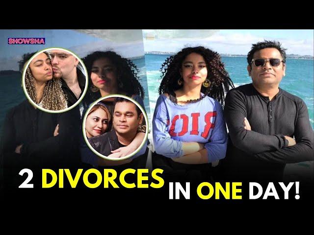 Hours After AR Rahman Announces Divorce, His Bassist Mohini Dey Confirms Her Own Separation