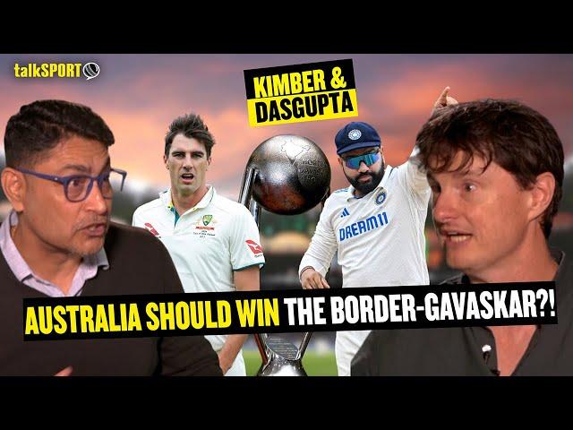   The Border-Gavaskar Trophy: Who Will Reign Supreme?| Kimber & Dasgupta