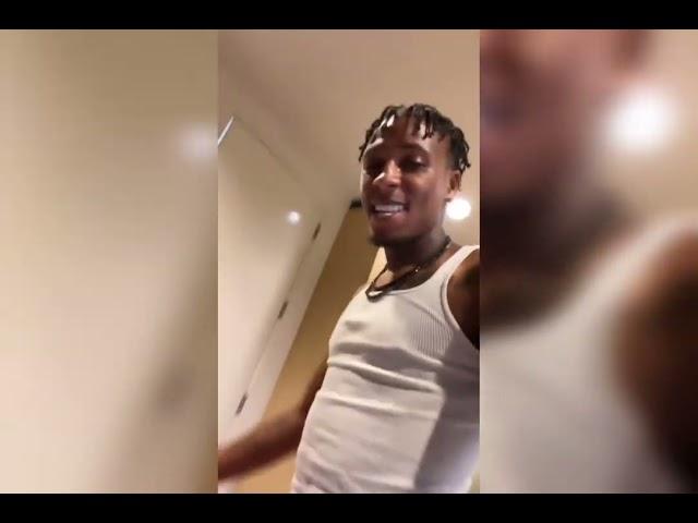 NBA YoungBoy "Doctor" New 2023 snippet