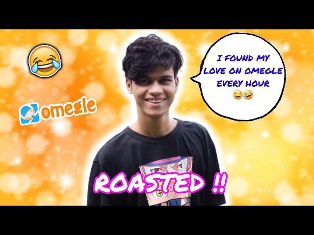 I Found My Love On OMEGLE (Every Hour)  | Adarsh Singh Roast 