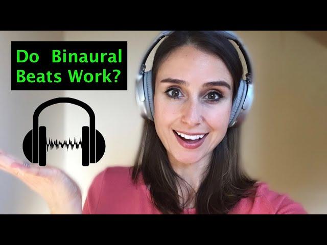 Do Binaural Beats Work?? NEUROLOGIST explains binaural beats