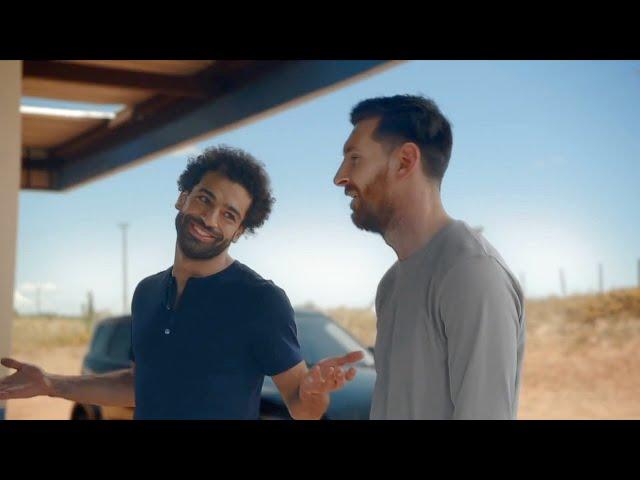 Best Football Commercial 2022 Ft. Messi, Salah, Mbappe, Neymar, Ronaldinho, Pogba, Ronaldo...