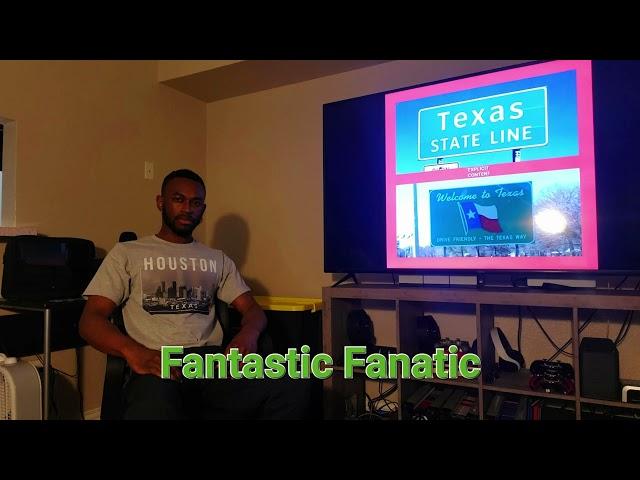 De'Sean Allen - Fantastic Fanatic (Official Audio)