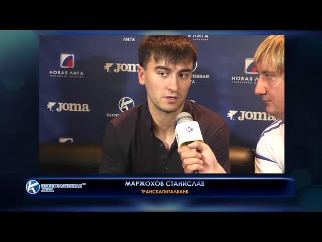 Корпоративная лига, 17 чемпионат, обзор 6 тура А