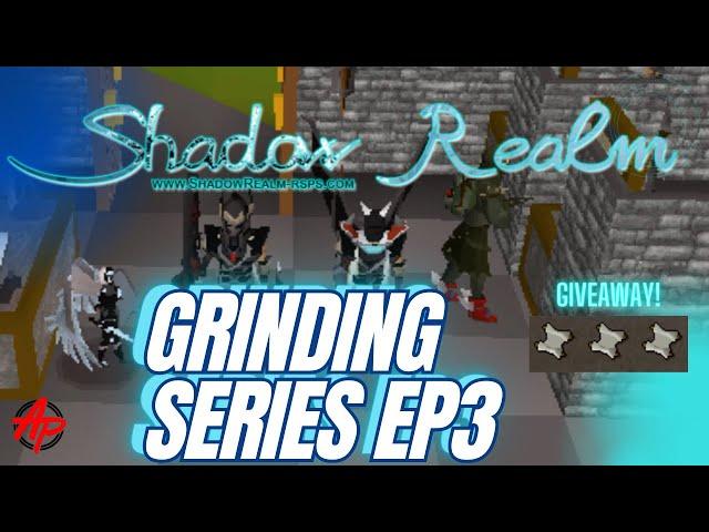 NEW RSPS RAIDS! MASSIVE RARES [SHADOW-REALM] "GRINDING SERIES EP3"+ 175$ IN SCROLLS GIVEAWAY!