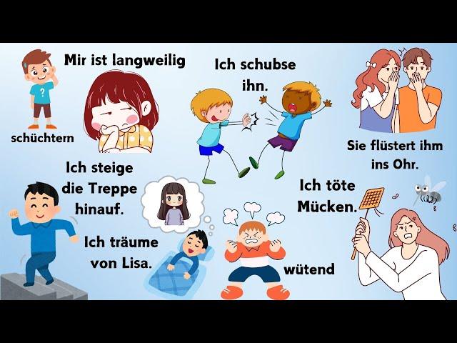  Important German Phrases You Need To Go To The Next Level! 