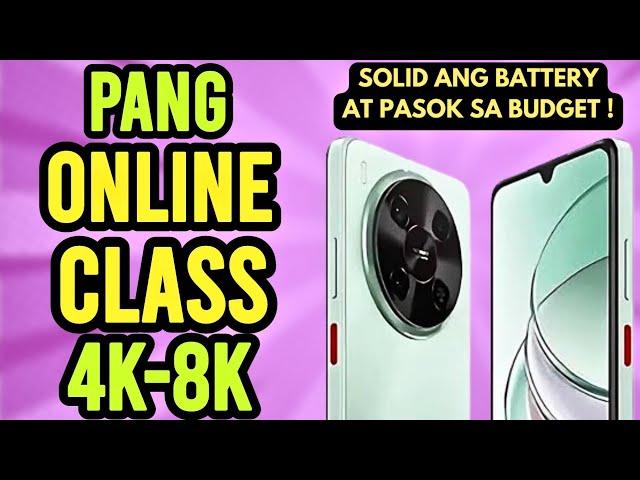 Best Phones for Online Classes in PH 2025 | Sulit sa Budget!