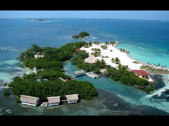 Top 10 Incredible Private Islands in the World