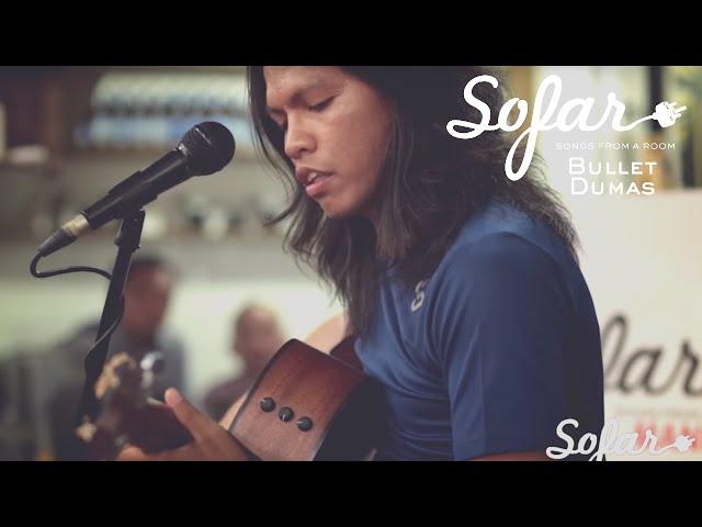 Bullet Dumas - Galit | Sofar Manila