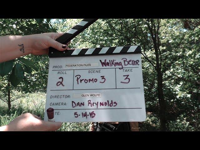 The Federation Files Starbase Studios Promo