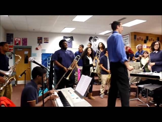 Springfield SciTech Band celebrates receipt of letter from President Barack Obama