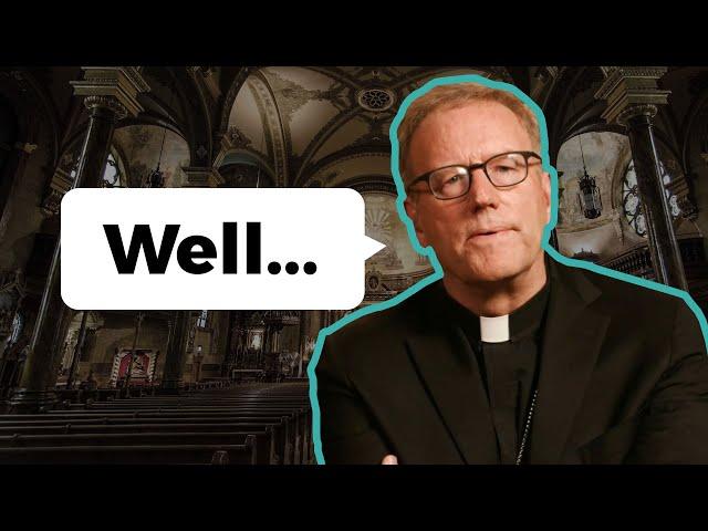 A Protestant Asks Bishop Barron if He Should Become Catholic