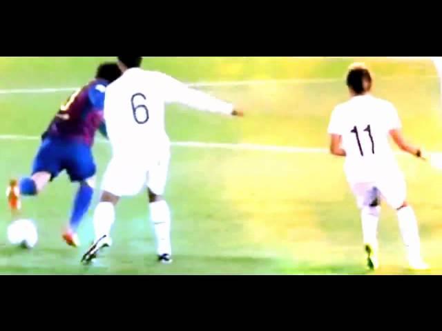 Lionel Messi - 2012 Skills