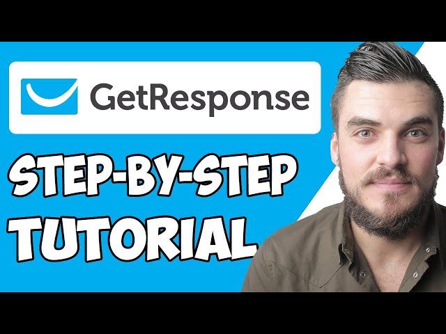 Getresponse Tutorial for Beginners | How to Use Getresponse Email Marketing Software 2022