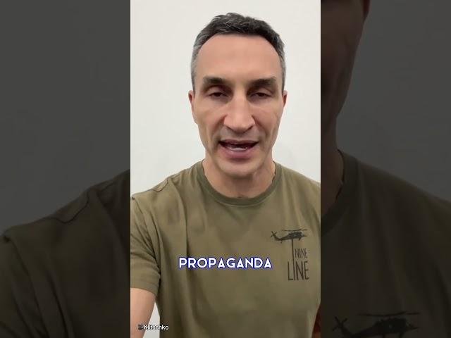Boxer Wladimir Klitschko calls out Joe Rogan for 'repeating Russian propaganda' over war in Ukraine