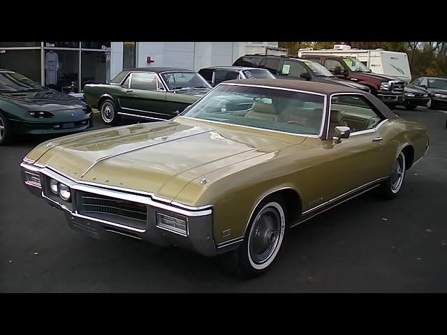 1969 BUICK RIVIERA FOR SALE WWW.SHOWDOWNAUTO.COM