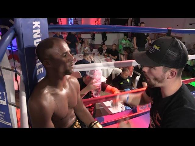 Kester Jones v John Spencer