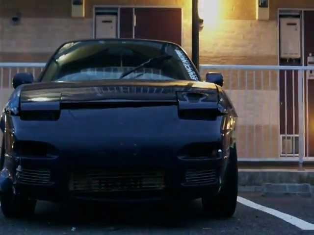 FASCINEST Drift Missile 180sx