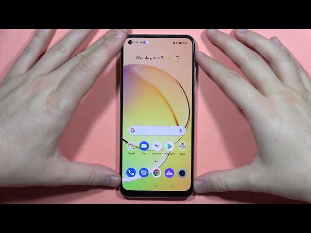 Realme 10: Connect External Disc / Storage #howtodevices