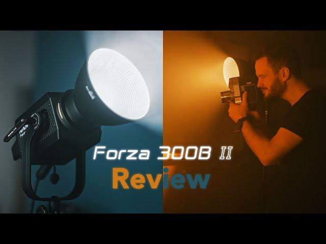 Nanlite Forza 300B II | Review, Test & Comparison to Forza 300B