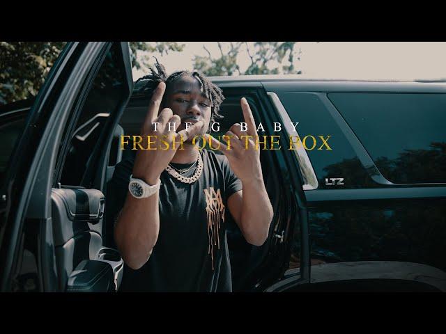 THF G BABY -Fresh Out The Box (Official Music Video) Dir by. @Mitch_films