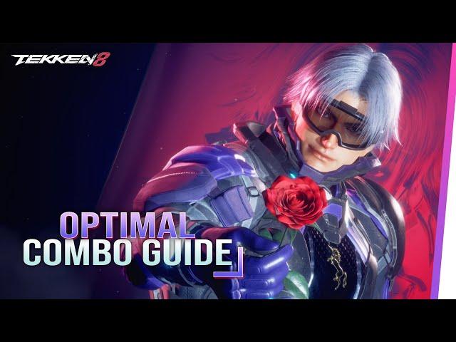 LEE CHAOLAN Optimal Combo Guide | TEKKEN 8